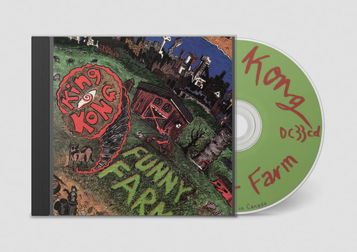 Funny Farm | King Kong