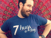 7 Hugs Tee (New Shirts! Two Colors!) photo 