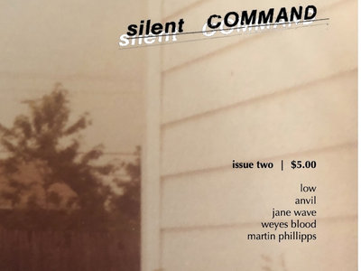 Silent Command #2 (February 2023) main photo