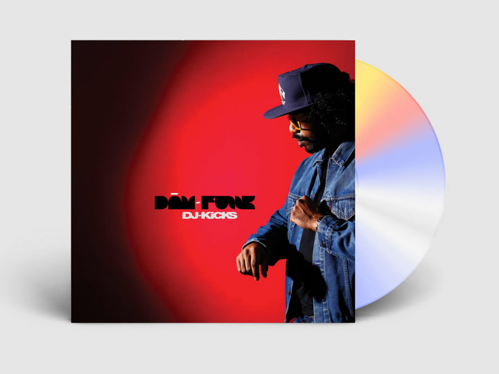 DJ-Kicks: DaM-FunK | DāM-FunK