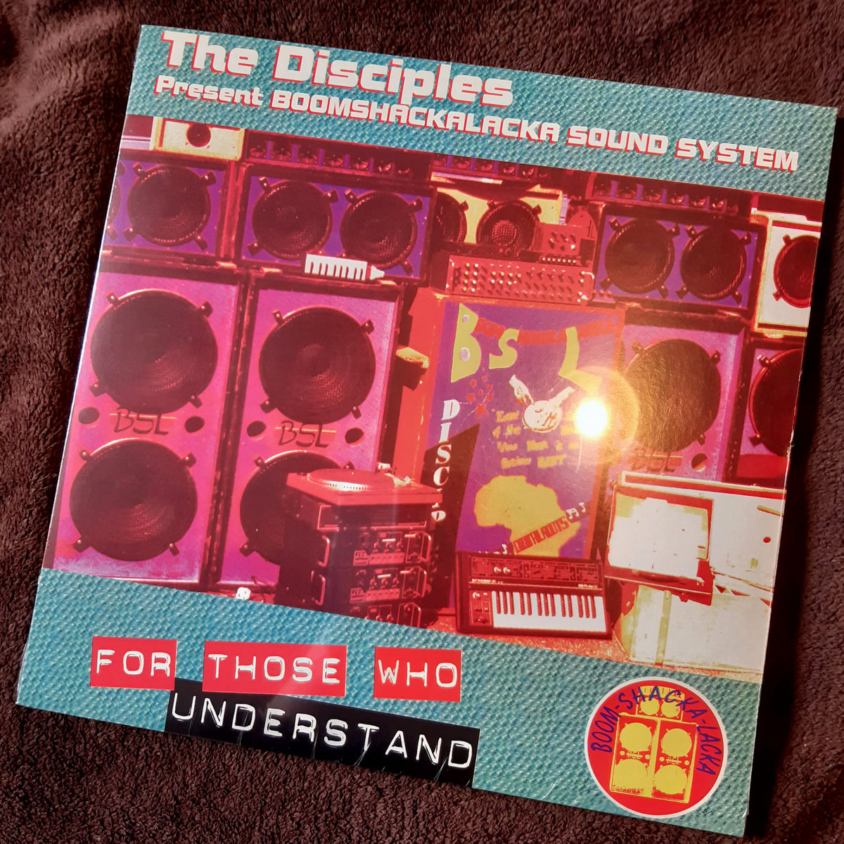 For Those Who Understand | The Disciples