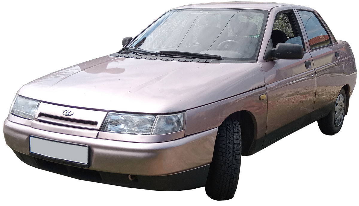 Lada 110 1995 compact car photo detail