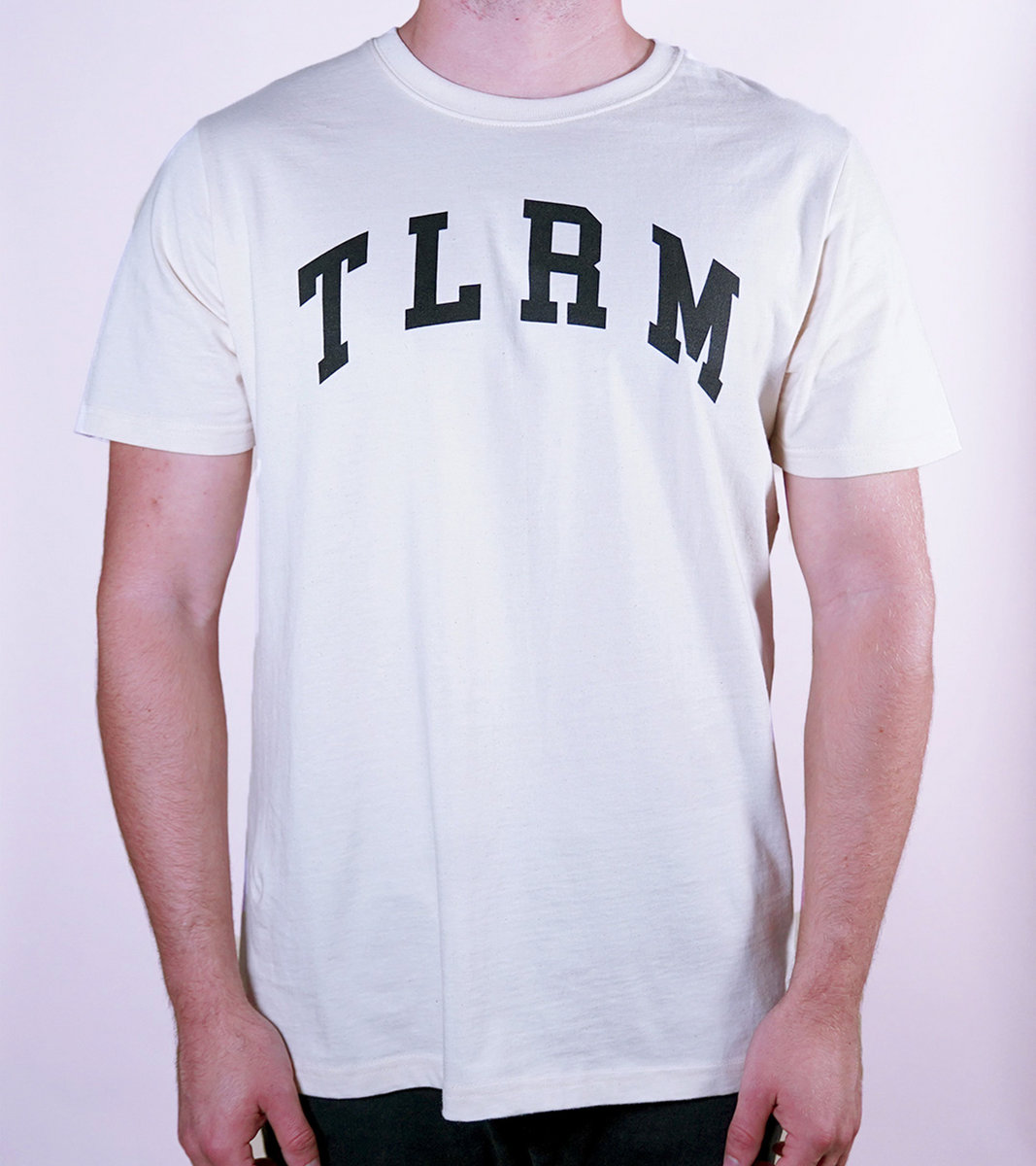 T-SHIRT NATURAL - | Toolroom TLRM