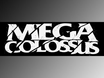 New Mega Colossus Logo Sticker main photo
