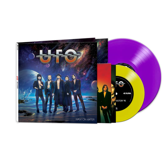 Walk On Water | UFO