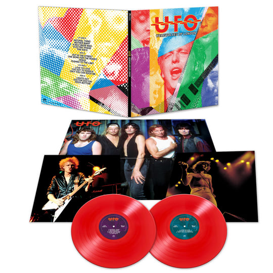 Werewolves Of London | UFO