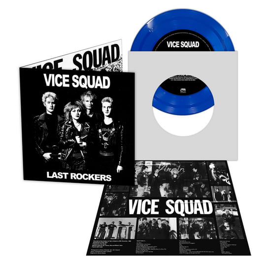Last Rockers (Physical Copy Only) | Vice Squad | Cleopatra Records