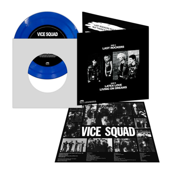 Last Rockers (Physical Copy Only) | Vice Squad | Cleopatra Records