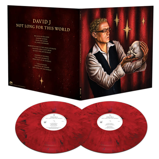 Not Long For This World | David J