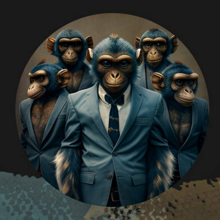 The Flying Monkeys cover