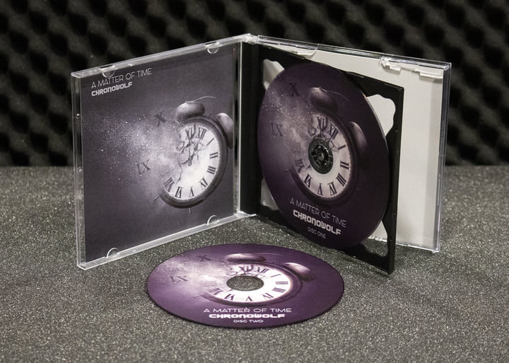 A Matter Of Time | ChronoWolf