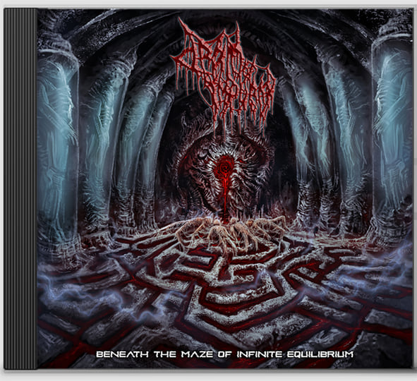 BENEATH THE MAZE OF INFINITE EQUILIBRIUM | drain of impurity