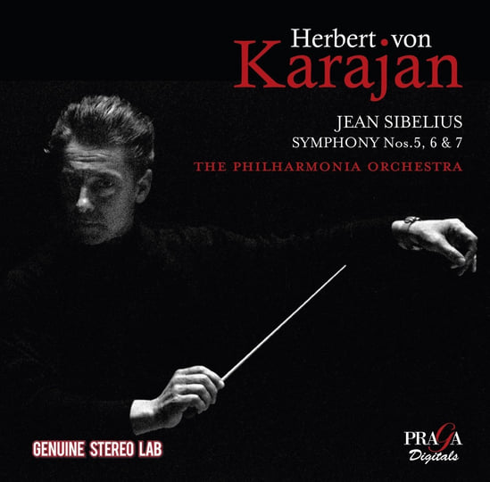 Jean Sibelius: Symphonies Nos. 5, 6 & 7 | Herbert von