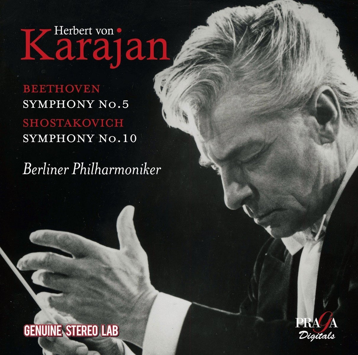 Beethoven - Berliner Philharmoniker ‧ Herbert von Karajan