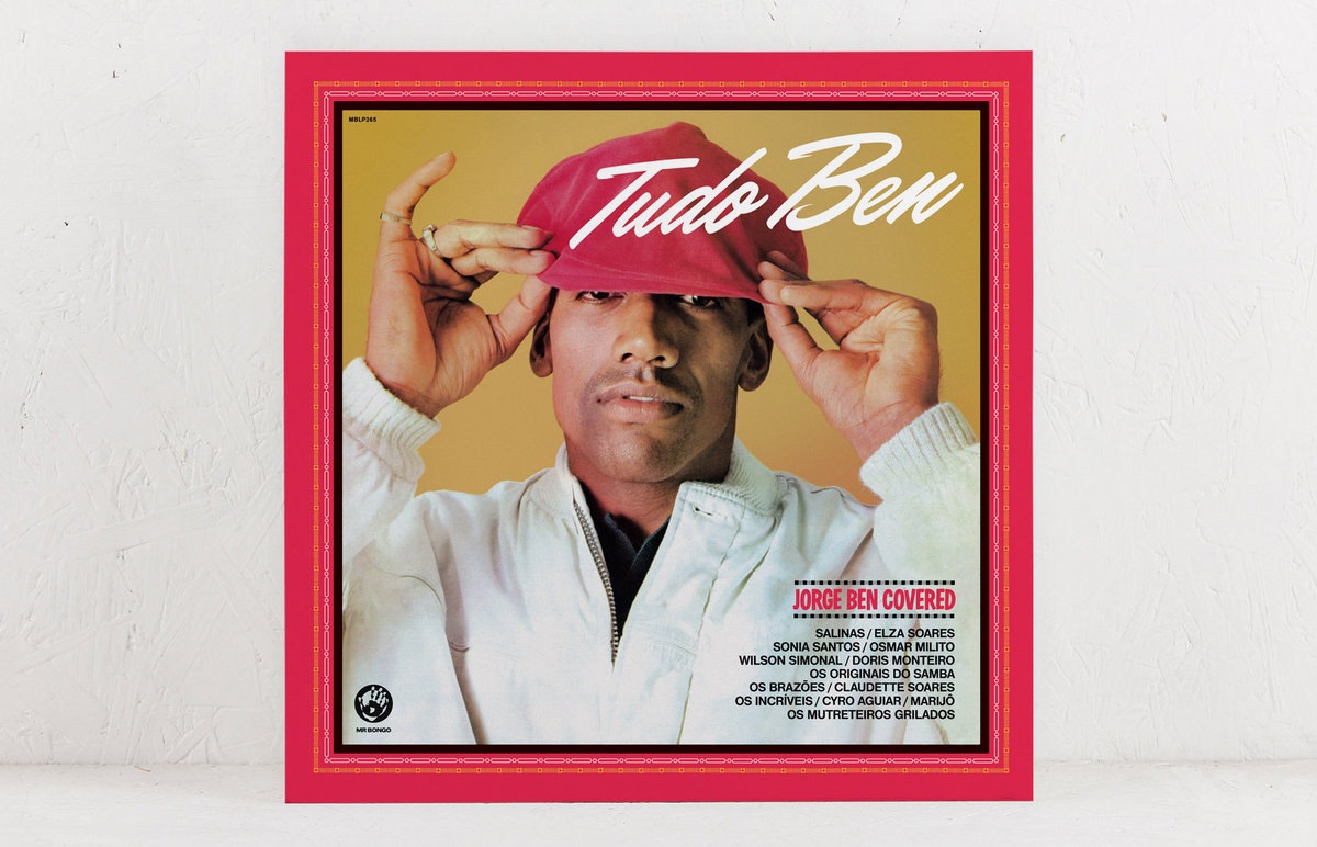 英2discs LP Various Tudo Ben (Jorge Ben Covered) MRBLP265 Mr Bongo /00520 0031041775_10.jpg