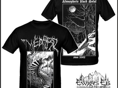 Wedard - Himmelstreppe T-Shirt (black) main photo