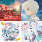 Cloud Diver | 星宮とと+TEMPLIME | TEMPLIME