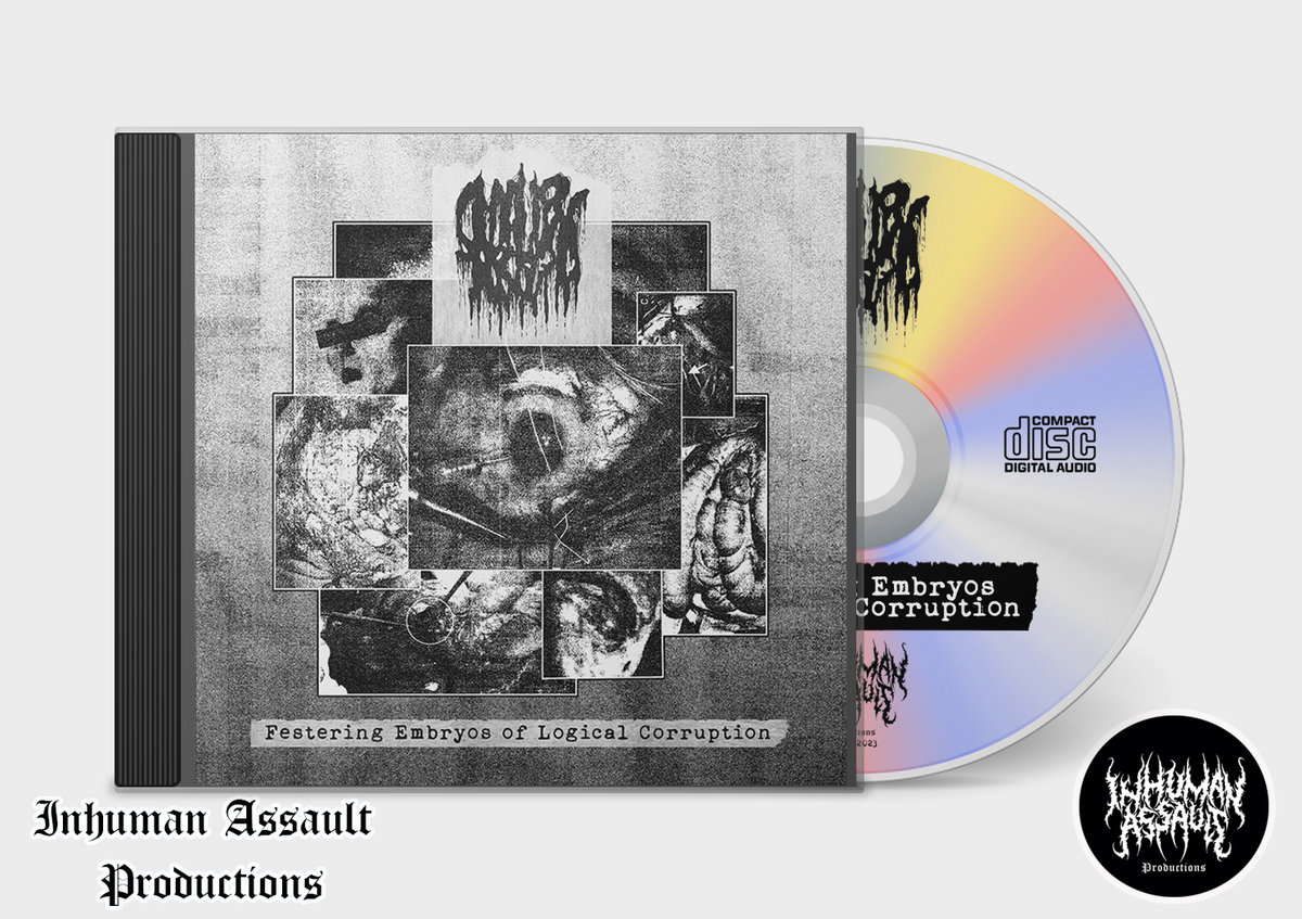 Festering Embryos of Logical Corruption | SMALLPOX AROMA
