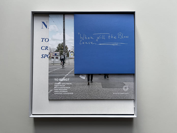 Bengt Frippe Nordström Vinyl BOX Bengt 