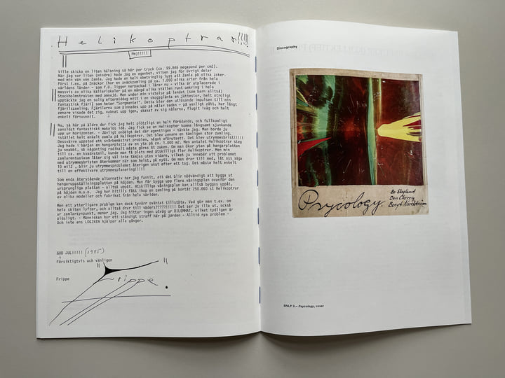 Bengt Frippe Nordström Vinyl BOX Bengt 