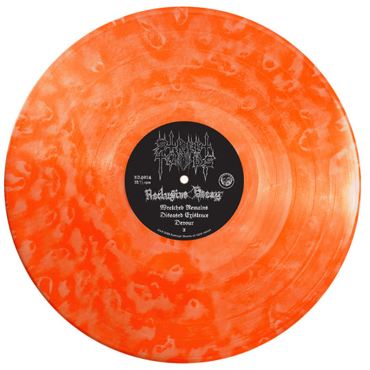 Reclusive Decay | Street Tombs | Carbonized Records