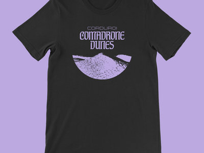 Comadrone Dunes T-Shirt main photo