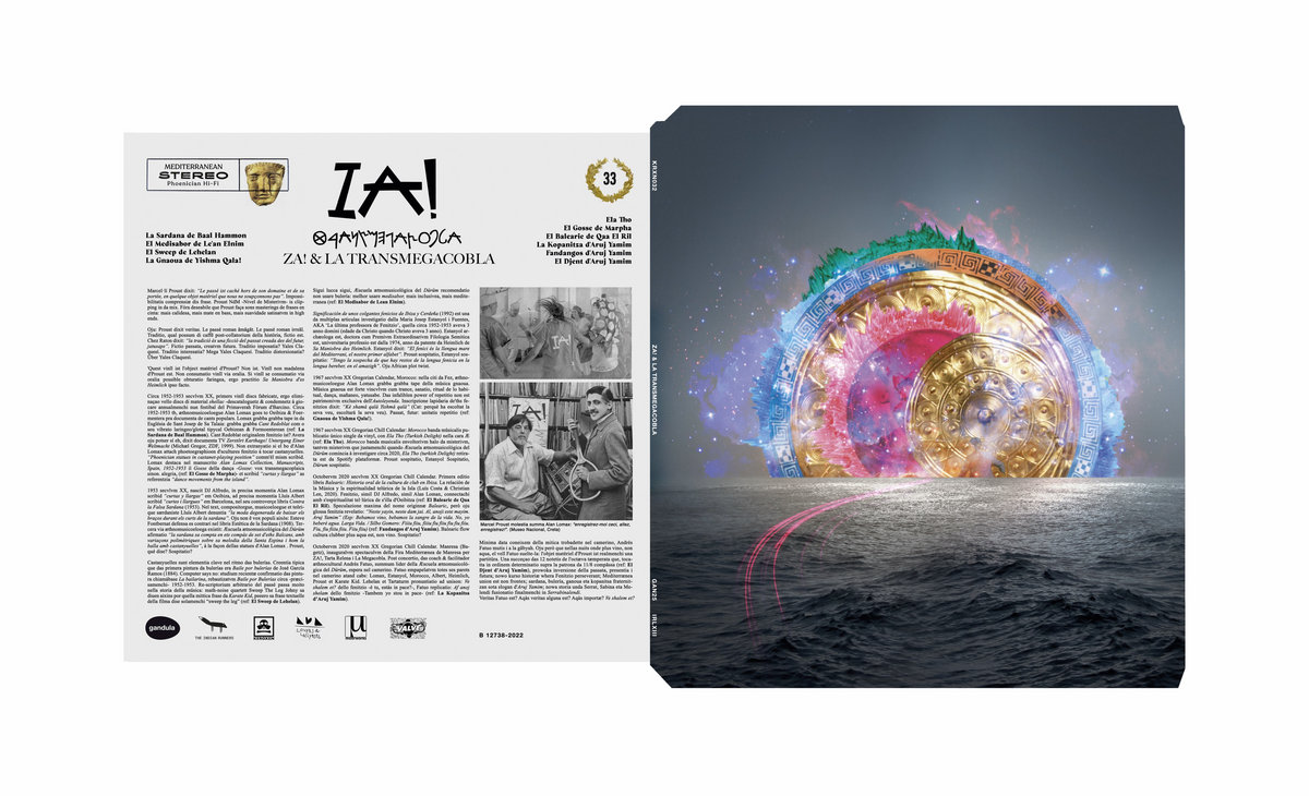 ZA! & la TransMegaCobla (2023) | ZA!