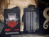 Limited "Memorare" RED edition Shirt bundle with Tourpass photo 