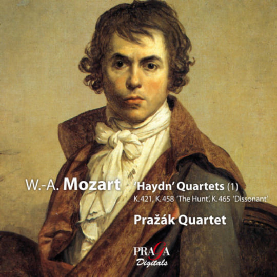 クラシック Mozart String Quartets CD Mozart String Quartets K.589 & 590 HAGEN QUARTET DGG CD
