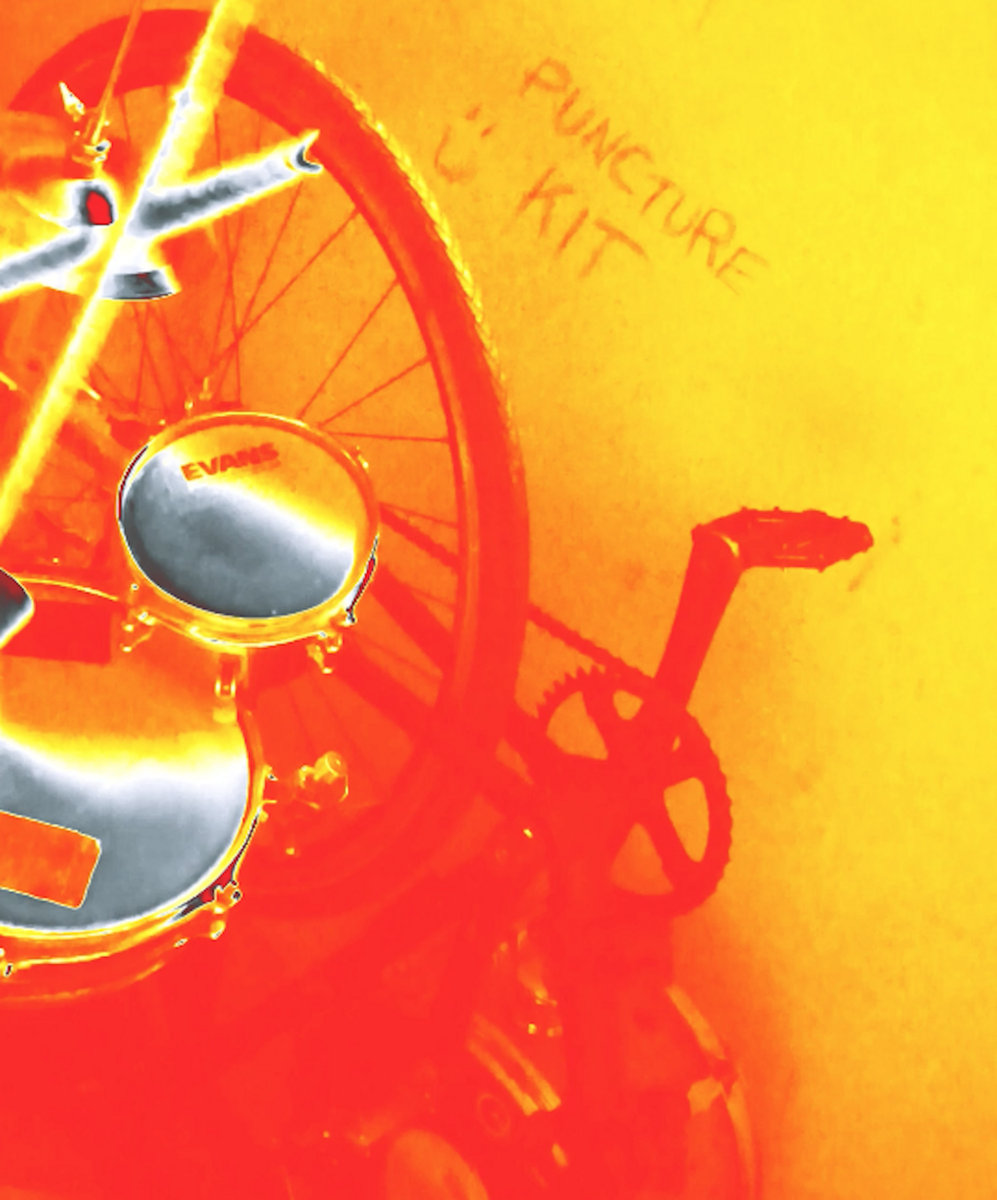 Live jungle loops from the shed 178bpm | Puncture Kit sample packs