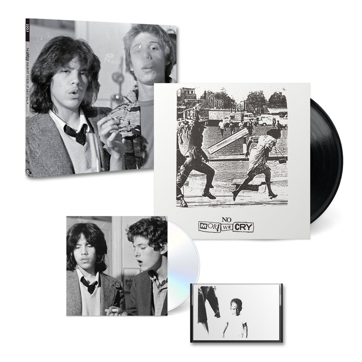 Best Piece of Shit Vol. 4 | The Hated