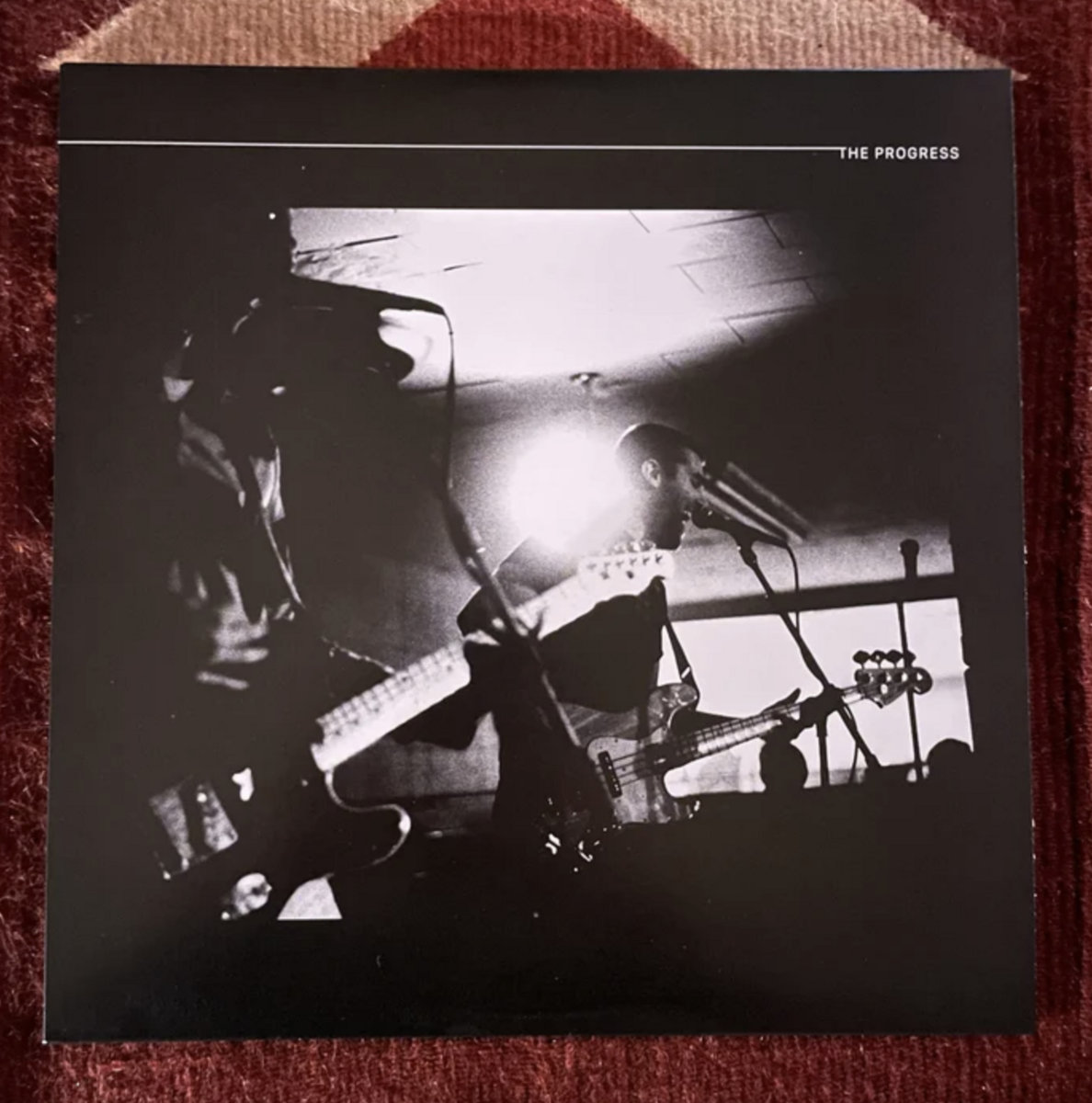 Self Titled | The Progress | THE PROGRESS