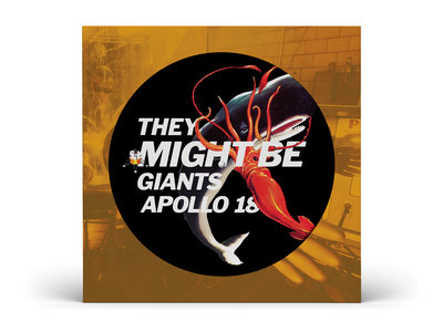 Apollo 18 Anniversary Picture Disc Vinyl main photo