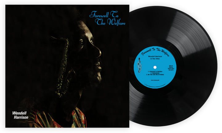 洋楽 Wendell Harrison / The Carnivorous Lady Wendell Harrison – The Carnivorous Lady – Vinyl (LP, Album