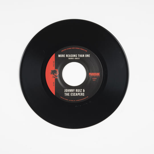Johnny Ruiz & The Escapers | Parkside Records