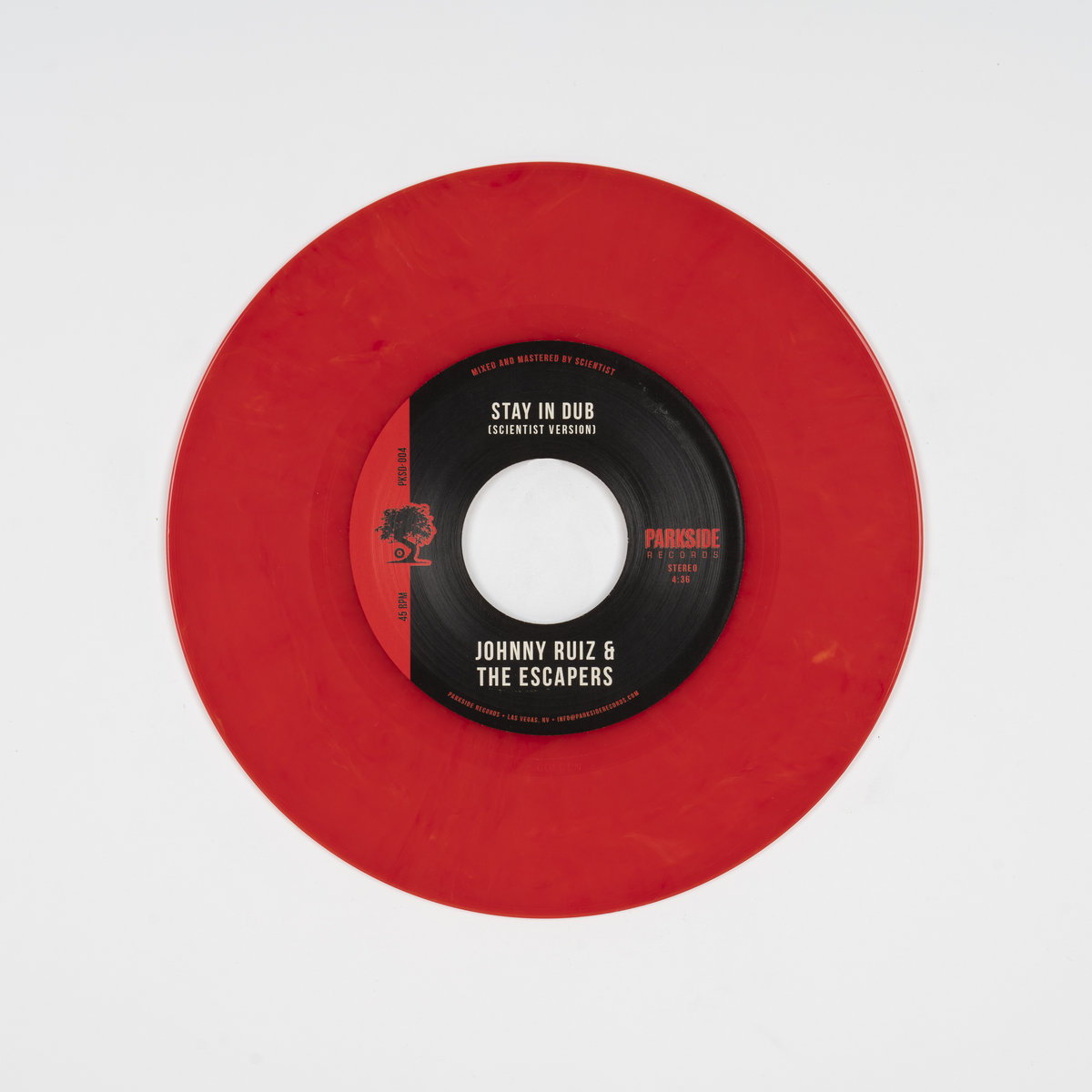 Johnny Ruiz & The Escapers | Parkside Records