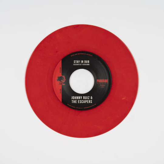 Johnny Ruiz & The Escapers | Parkside Records