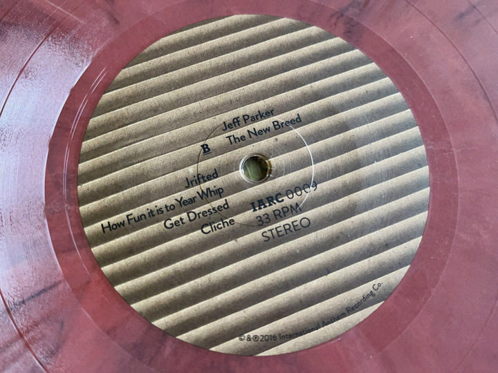 The New Breed | Jeff Parker | International Anthem