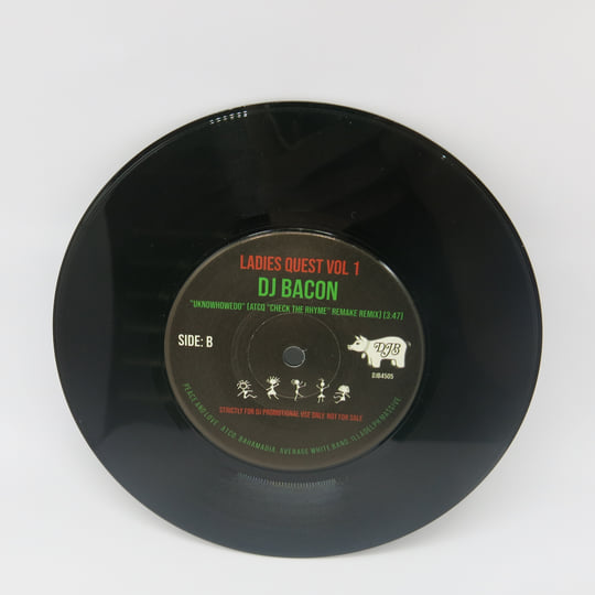 DJ Bacon / Ladies Quest Vol. 1 DJ Bacon / Ladies Quest Vol. 1