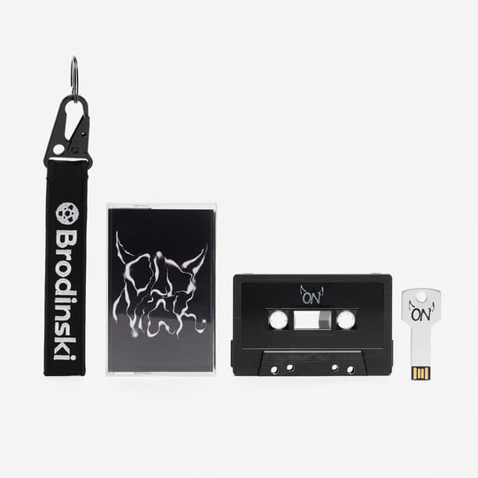 Old Nick | Brodinski