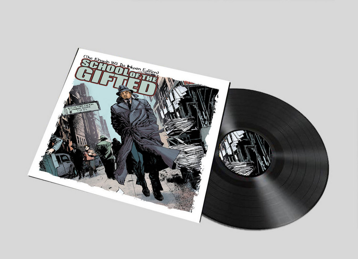 Syndicate Featuring – Wu-Syndicates | Napoleon | Wu-Syndicate