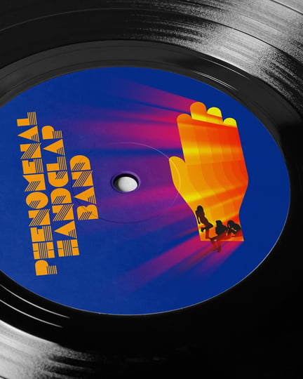 Burning Bridges | The Phenomenal Handclap Band