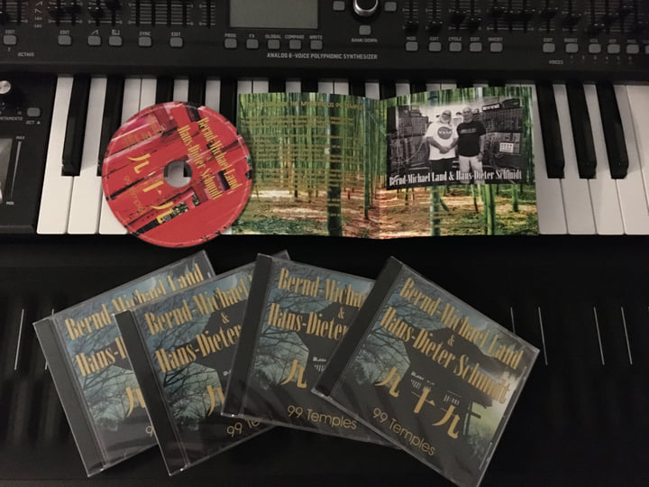 99 Temples | Bernd-Michael Land & Hans-Dieter Schmidt | Imaginary