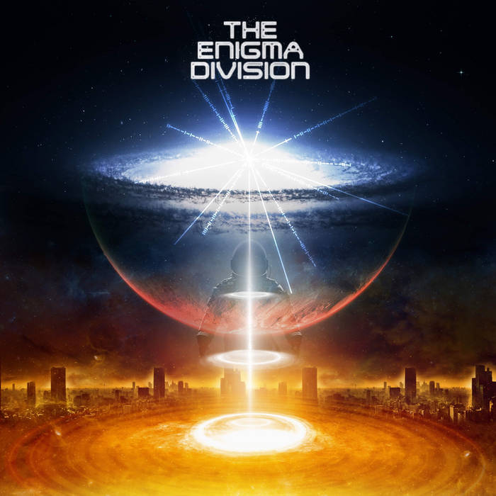 The Enigma Division cover