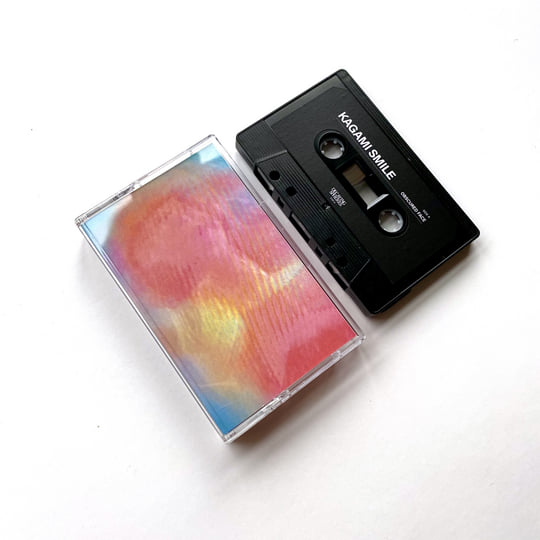 Obscured Face | KAGAMI Smile.