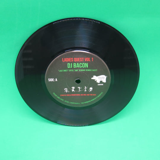 DJ Bacon / Ladies Quest Vol. 1 DJ Bacon / Ladies Quest Vol. 1