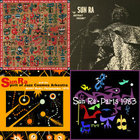 Sun Ra at Inter-Media Arts, 1991 | Sun Ra & His Arkestra | Sun Ra