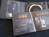 Echoes of Wizard's Chamber - Tribute to Mortiis ,  Digipack 2-CD photo 