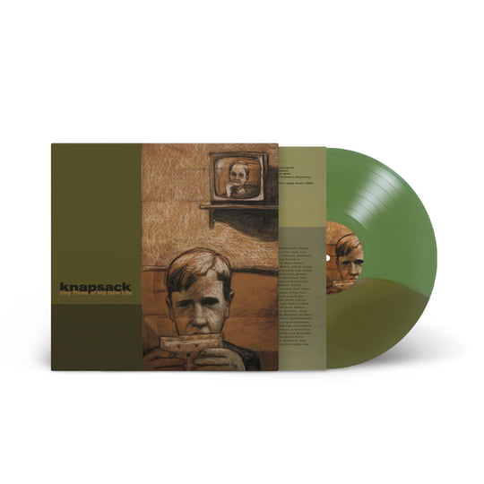 洋楽 knapsack day three of my new life LP CD Day Three of My New Life | knapsack