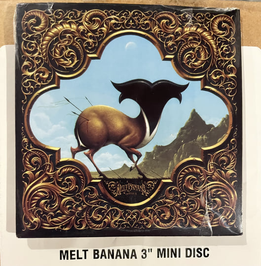 initial t. | MELT-BANANA | Init Records
